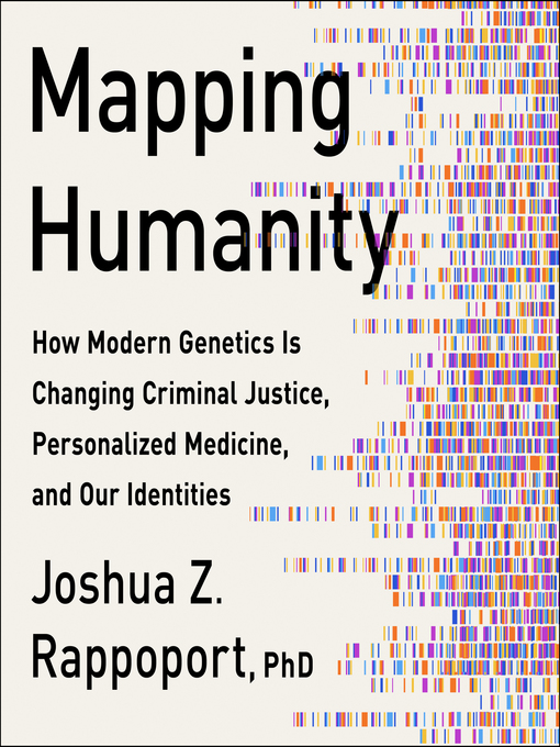 Title details for Mapping Humanity by Joshua Z. Rappoport, PhD - Available